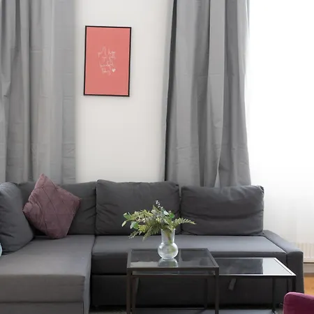 Apart Otel Urban Flats Berlin