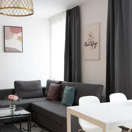 Urban Flats 4*