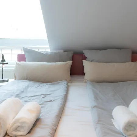 Urban Flats Aparthotel Berlin