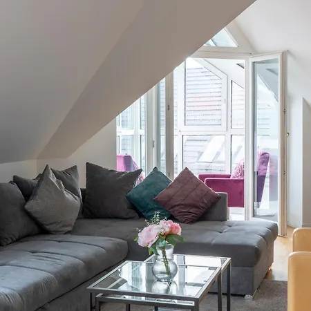 Апарт-отель Urban Flats Берлин