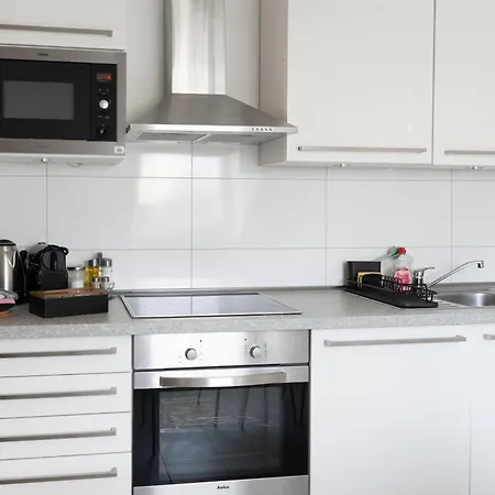 Апарт-отель Urban Flats Берлин