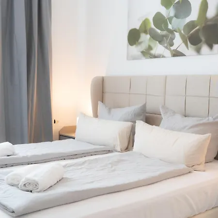Urban Flats Апарт-отель Берлин