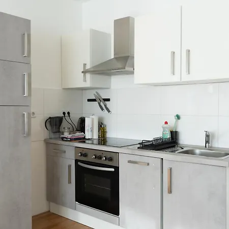 Апарт-отель Urban Flats Берлин