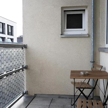 Aparthotel Urban Flats *