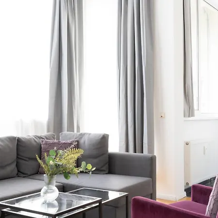 Urban Flats Апарт-отель *