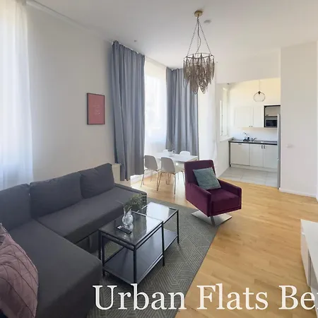 Апарт-отель Urban Flats