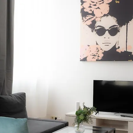 Aparthotel Urban Flats *
