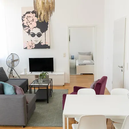 Urban Flats Aparthotel Berlin