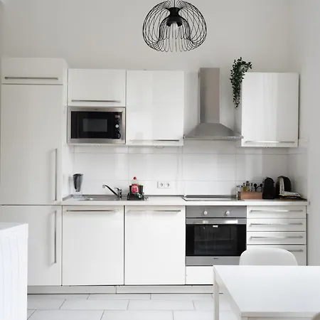 Urban Flats Апарт-отель Берлин