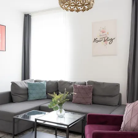 Urban Flats Апарт-отель Берлин