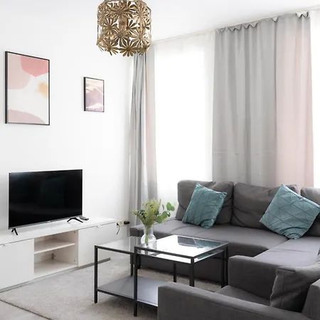 Urban Flats Апарт-отель