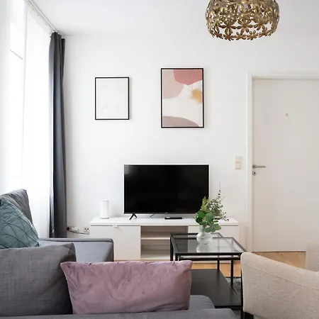 Апарт-отель Urban Flats Берлин