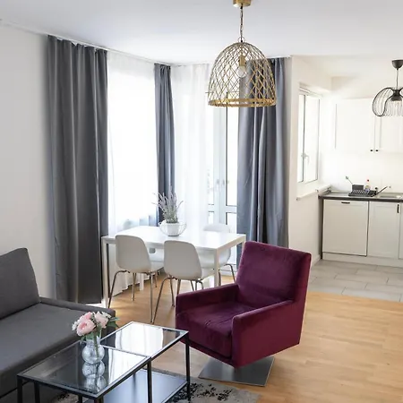 Urban Flats Берлин