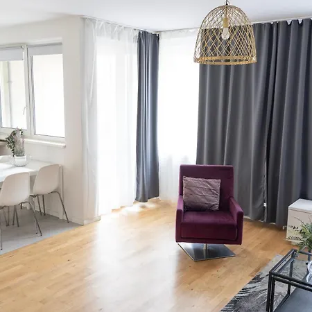 Aparthotel Urban Flats