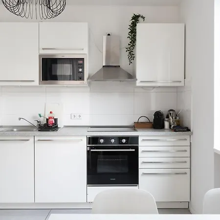 Апарт-отель Urban Flats Берлин