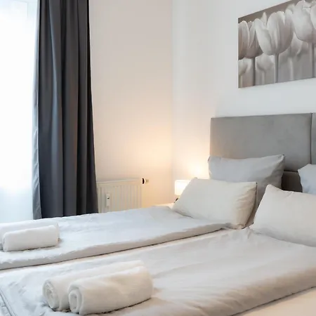 Urban Flats Aparthotel Berlin