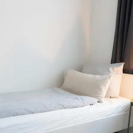 Urban Flats Aparthotel Berlin