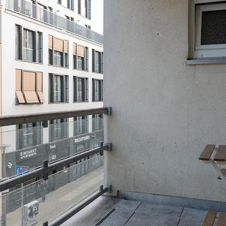 Urban Flats Апарт-отель