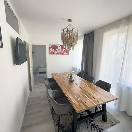 Urban Flats Берлин