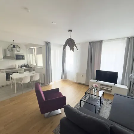 Aparthotel Urban Flats *