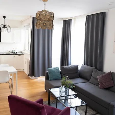 Aparthotel Urban Flats Berlin