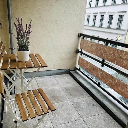 Urban Flats Апарт-отель Берлин